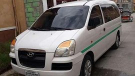 Hyundai Starex GX 2010 Rush for Sale!!