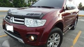 2014  Mitsubishi Montero for sale