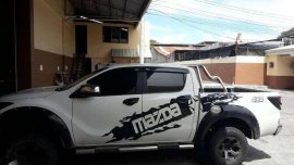 Mazda BT-50 2012 4X4 FOR SALE