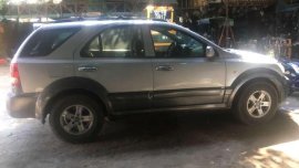 Kia Sorento Turbo intercooler 4X4 Drive automatic transmission diesel