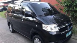 2013 Suzuki Apv for sale
