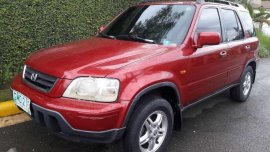 2000 Model Honda CRV 4x4 ManuaL FOR SALE