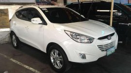 2011 Hyundai Tucson Theta ll Automatic Transmission
