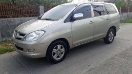 For sale... TOYOTA Innova E 2008