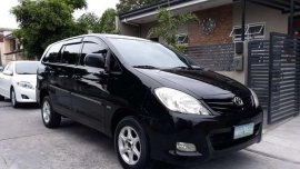 2011 TOYOTA Innova J Gasoline Engine