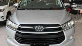 NEW TOYOTA INNOVA 2.0 J M/T 7-SEATER 2018 VVTI