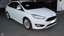 2016 Ford Focus Titanium AT Gas HMR Auto auction