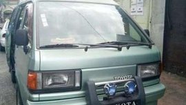 RUSH!!! Toyota Lite Ace 1995