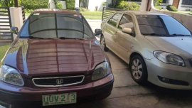 SELLING HONDA ivic 1997 Lxi AT