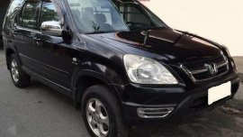 2004 HONDA CRV . Automatic . all power . mint condition 