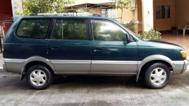 Toyota Revo 98model Automatic trans