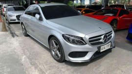 2015 Mercedes Benz C200 for sale
