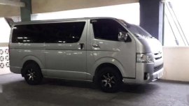 Toyota Hiace 2016 for sale
