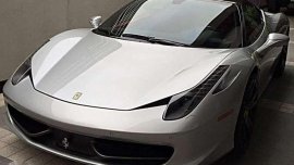 2014 Ferrari 458 Italia FOR SALE