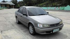 Toyota Corolla Lovelife XE 2000 Model FOR SALE