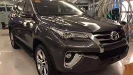 Toyota Fortuner 28K All in Dp 2019