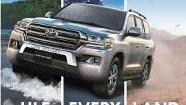 2019 Toyota Land Cruiser for sale