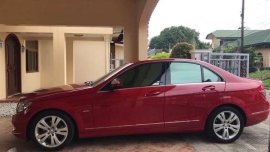 2009 Mercedes Benz C200 Kompressor Avantgarde