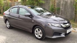 2016 Honda City Cvt automatic transmission