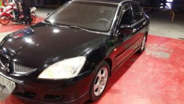 Mitsubishi Lancer 2005 model matic trans FOR SALE