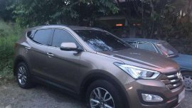 2014 Hyundai Santa Fe Crdi 2.2L Automatic