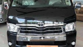 TOYOTA HIACE GL GRANDIA DIESEL M/T 2018 EURO 4