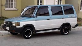 1994 TOYOTA Tamaraw FX GL Power Steering