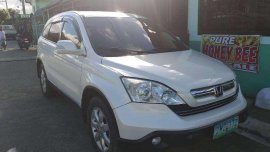 Honda CRV 2008 Top Of The Line