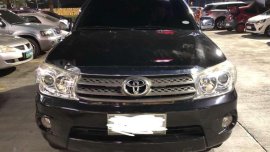 2009 Toyota Fortuner 2.5G DIESEL matic 4x2