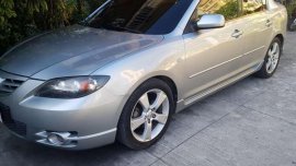 Mazda 3 2006 Acquired! AT rush rush!