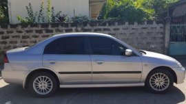 2002 Honda Civic vti automatic FOR SALE