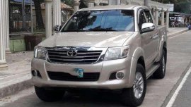 2012 Toyota Hilux for sale