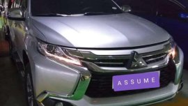 Mitsubishi Montero 2018 for sale