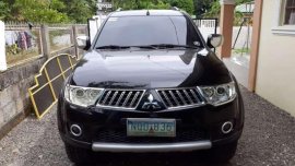 Mitsubishi Montero gls 2010 FOR SALE
