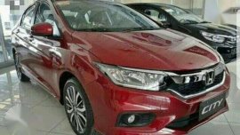 51K HONDA City 15 E CVT AT 2019 low down promos
