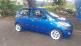 2008 Hyundai i10 First owned Manual transmission