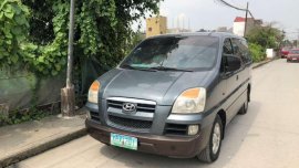 2004 Model Hyundai Starex crdi body grx engine