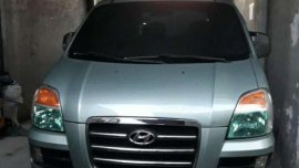 HYUNDAI Starex crdi 2006 matic FOR SALE