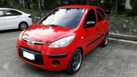 HYUNDAI i10 2009 Model 1.1L Fuel Efficient and Powerful Engine