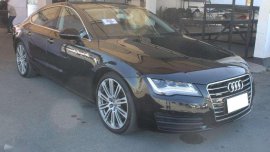 2012 Audi A7 3.0 TFSI Quatro AT Gas HMR Auto auction