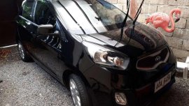 Kia Picanto 2014 AT CASA maintained LADY driven