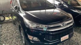 2016 TOYOTA Innova 2.8 G Manual Black 
