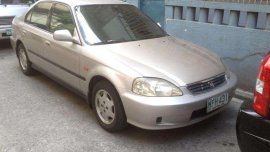 99 Honda Civic LXi SiR body automatic FOR SALE