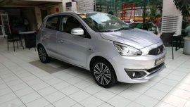 2018 Mitsubishi Mirage hatchback gls automatic