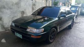95 model Toyota Corolla bigbody xl rush sale