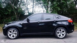 2011 BMW X6 5.0L V8 Twin Turbo Gasoline