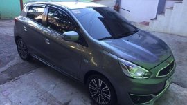 2017 Mitsubishi Mirage GLS CVT FOR SALE