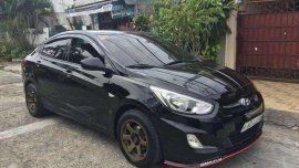 Hyundai Accent 1.4L m/t 2015 Cold aircon