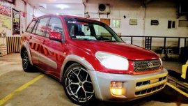 FOR SALE! RUSH! TOYOTA RAV 4 ( 5 door ) 2003 model