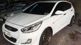 2014 Hyundai Accent Hatchback Crdi Diesel Engine